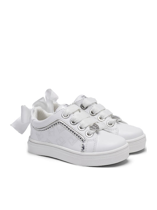 Kids Sneakers White