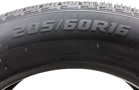 205/60R16 96H XL 3PMSF Winter Autoreifen für Passagierauto