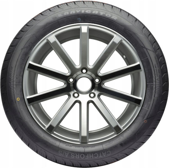 235/45R17 97S XL M+S Allwetterreifen für Passagierauto