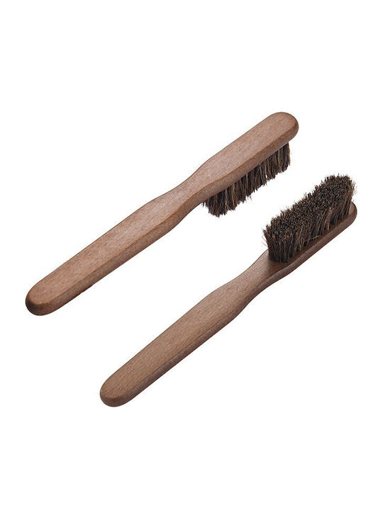 Brush for Leather Shoes 1 Piece