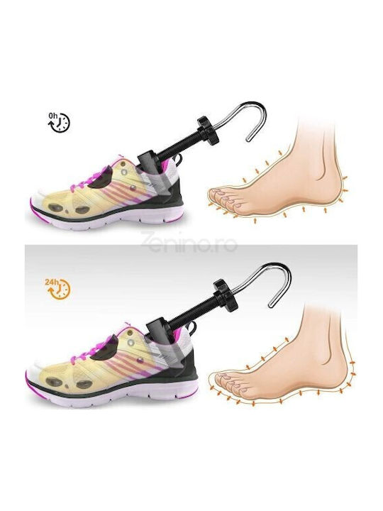 Schuhspanner für Wildleder Schuhe 2 Stück 7cm
