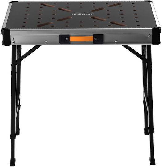 Foldable Workbench Kraft&dele Kd11872 454 Kg 735 885 Mm