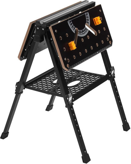 Klappbarer Arbeitstisch Kraft&dele Kd11871 454 Kg 70 x 65 cm