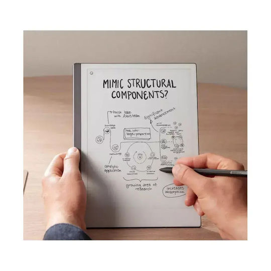 Remarkable 2 Tablet 10.3" E-ink Marker Plus Rem-2tablet