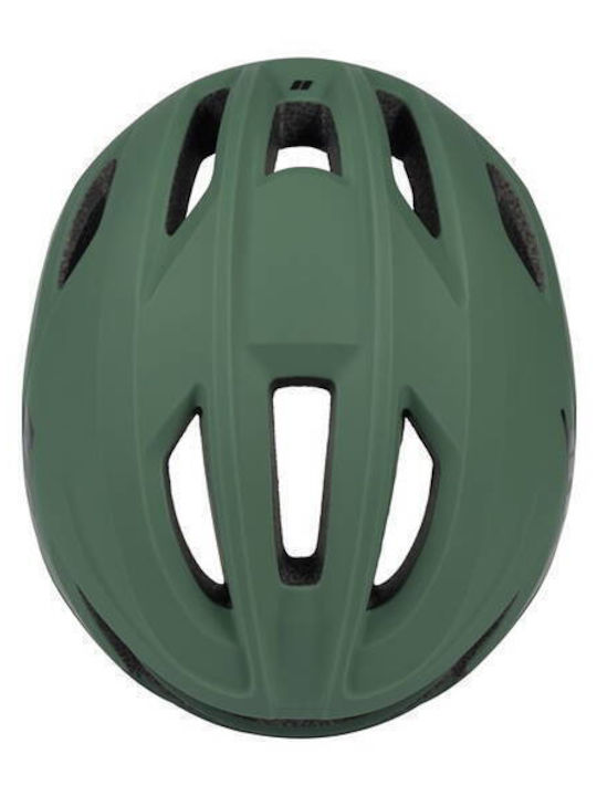 HJC Fahrradhelm Straße/Berg Grün