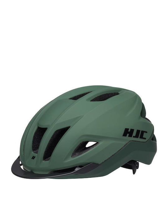 HJC Căști De Bicicletă Drum/Cursă / Munte Verde