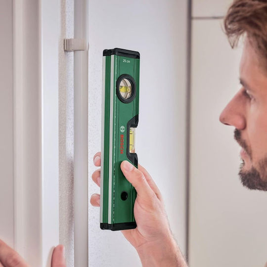 Bosch 1600A02W7S Αλφάδι Σετ 3τμχ