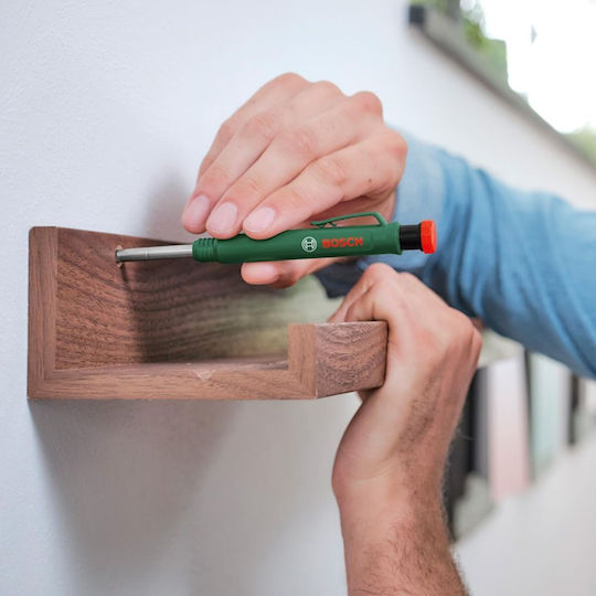 Bosch 1600A02W7S Αλφάδι Σετ 3τμχ