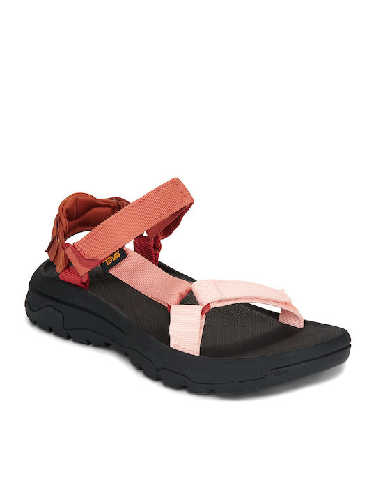 Teva Hurricane Women's Sandals Sporty Pink