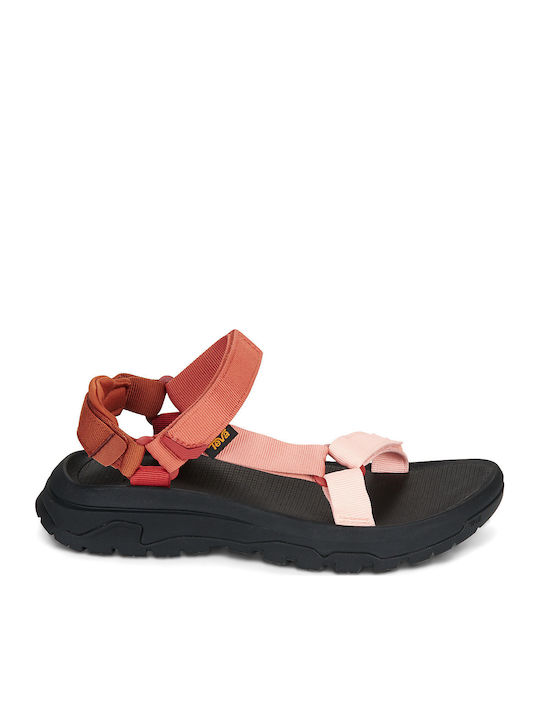 Hurricane Дамски Сандали Спортен Розови