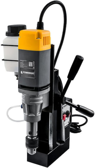 Magnetic Drill Powermat Pm-wm-1500m 1500 W 11500 N 50 Mm Weldon