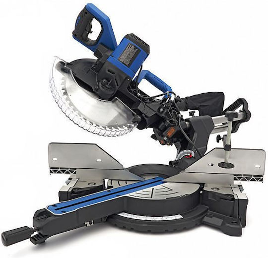 Combined Plunge Circular Saw Miter Hbm 10276 2000 W 305 Mm