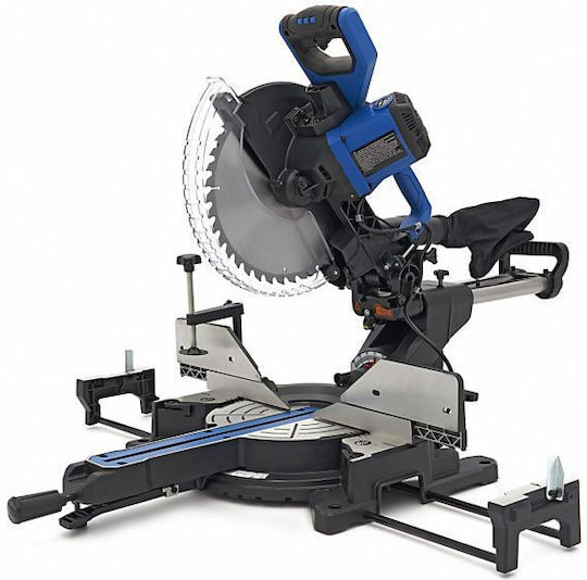Combined Plunge Circular Saw Miter Hbm 10276 2000 W 305 Mm