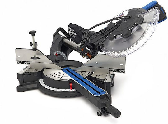 Combined Plunge Circular Saw Miter Hbm 10276 2000 W 305 Mm
