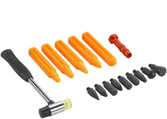 Kraft&dele Kd10667 Dent Removal Kit 16 Pieces