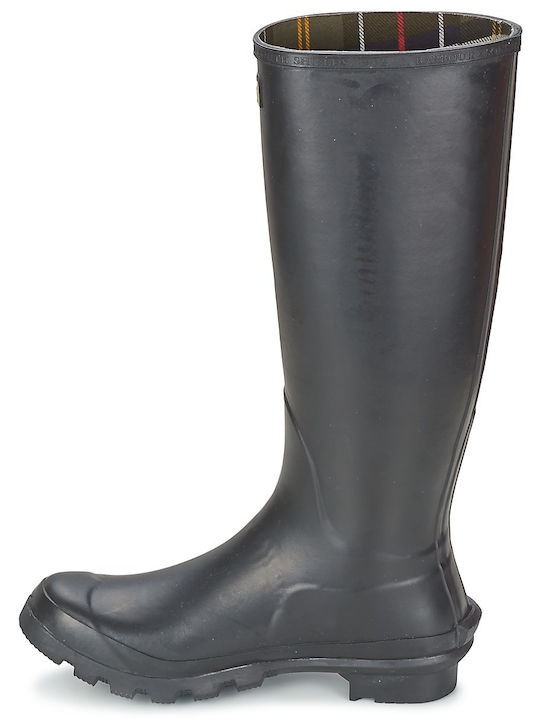 Damen Stiefeletten Schwarz