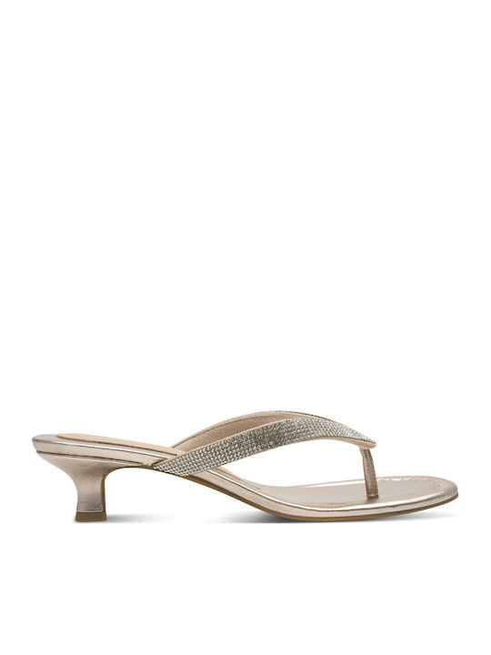 Damen Sandalen Silber