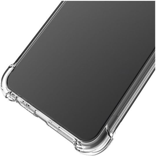 Back Cover Σιλικόνης 1.5mm Διάφανο (Realme GT2 Pro)