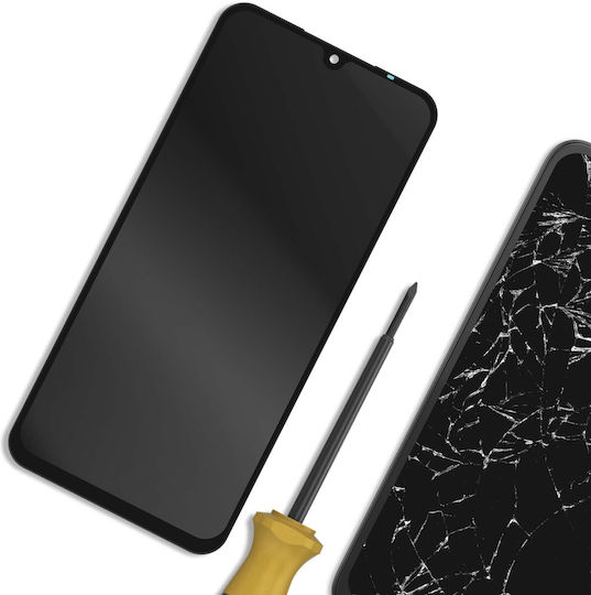 Clappio Galaxy A17 4g Screen Oled Panel Touch Glass Pre-assembled Black