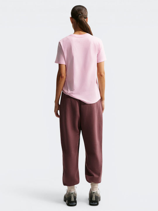 Sportswear Γυναικείο T-shirt Ροζ