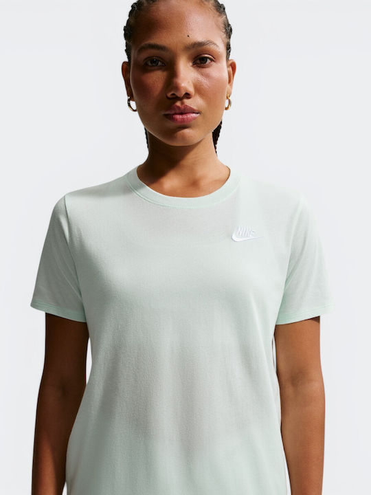 Sportswear Γυναικείο Αθλητικό T-shirt Πράσινο