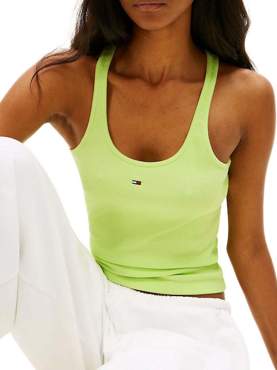 Tommy Hilfiger Μπλούζα Πράσινη