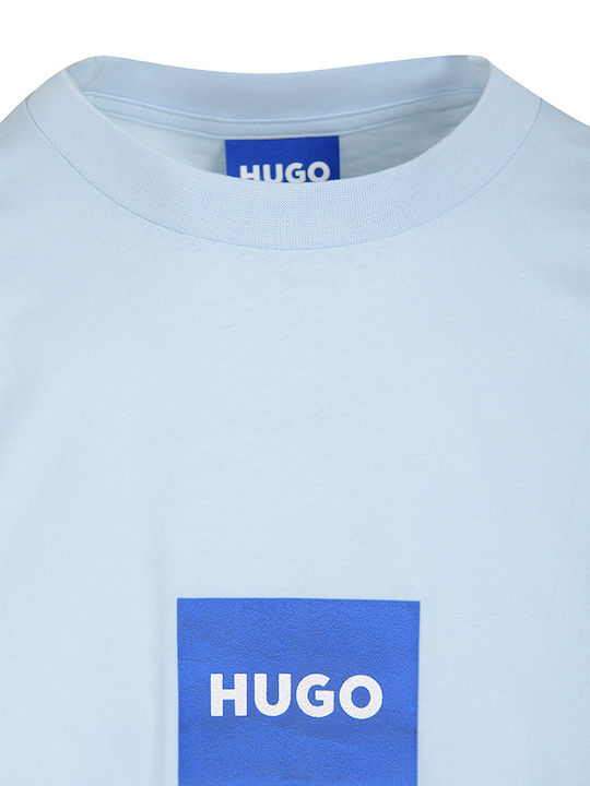 Hugo Тениска Синя
