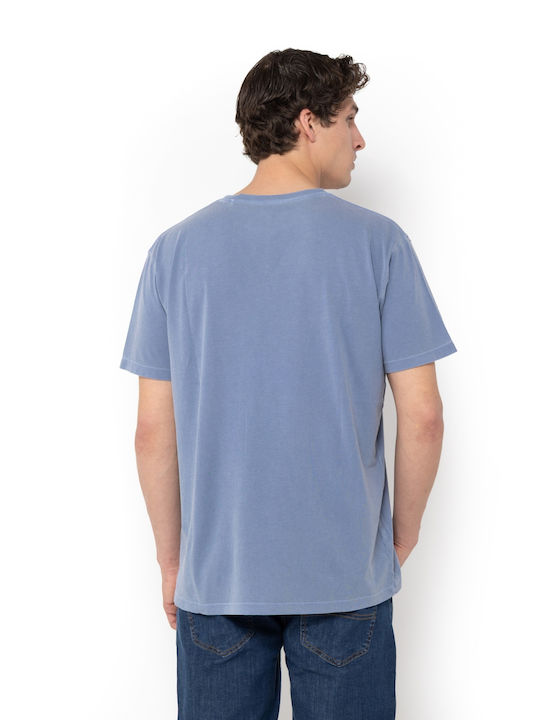 Delave T-shirt Blue