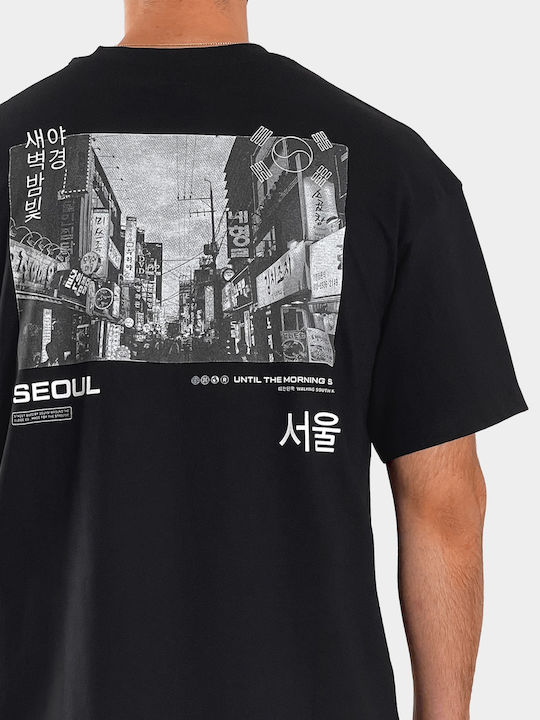 T-Shirt Black