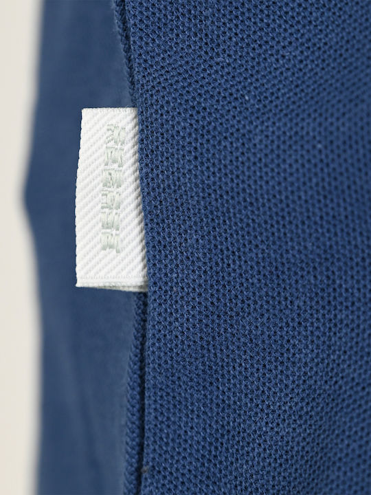 Bluza Polo Indigo