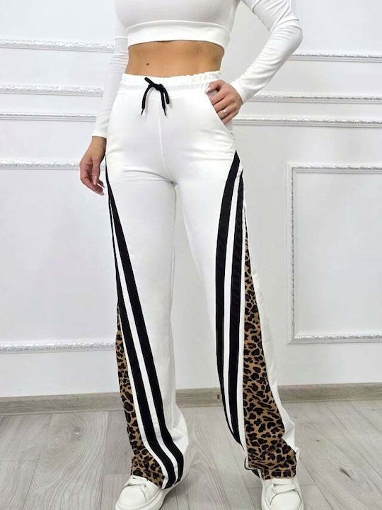 Παντελόνι Φόρμας White