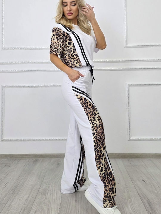 Σετ Φόρμας White