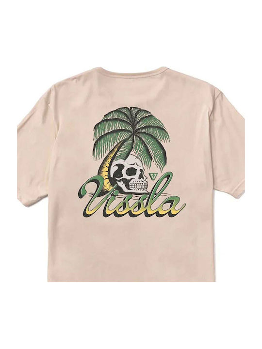 Beige T-Shirt M422CSKU-BON