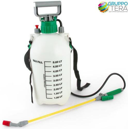 Kinzo Ψεκαστήρας Προπιέσεως με Χωρητικότητα 5lt 2.75bar