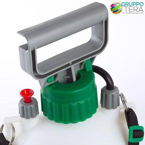 Kinzo Ψεκαστήρας Προπιέσεως με Χωρητικότητα 5lt 2.75bar