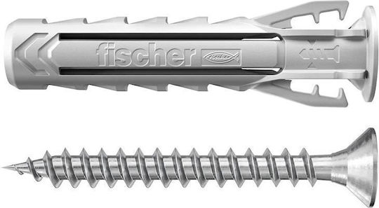 Универсални Винтове Fischer Sx Plus Gk S K Nv 5x25 мм 25 Бройки