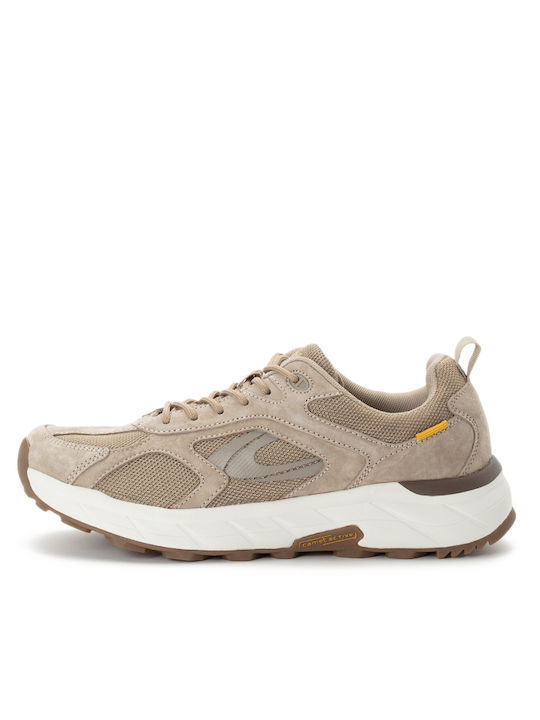 Camel Active Cross Country Men's Sneakers Brown / Grey