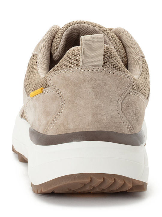 Cross Country Men's Sneakers Brown / Grey