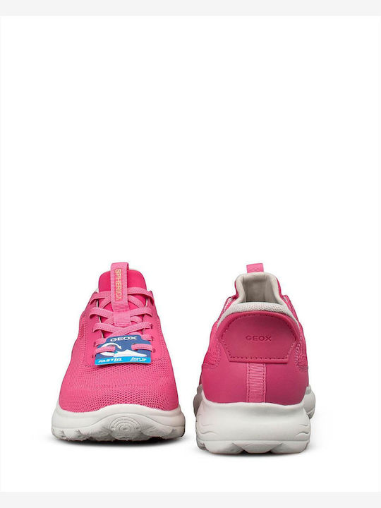 Spherica Plus Damen Sneakers Fuchsie
