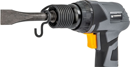 Pneumatischer Luftschlagschrauber Powermat Pm-mlp-10t 0.63 Mpa 4500 Bpm 4 Meißel