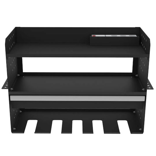 Hbm H132968 Machine Tool Organizer 50 Kg 45.3x28x61 Cm