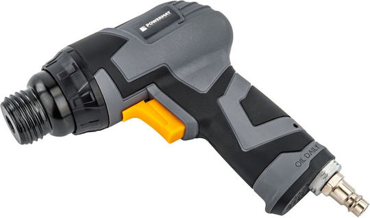 Pneumatischer Luftschlagschrauber Powermat Pm-mlp-10t 0.63 Mpa 4500 Bpm 4 Meißel