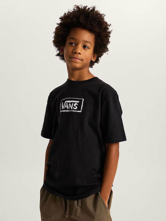 Vans T-Shirt Schwarz