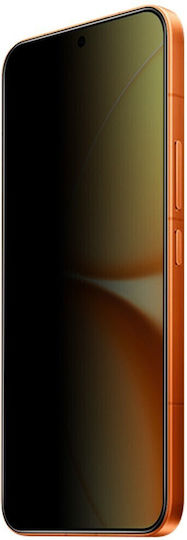 Imak Privacy Закалено Стъкло За Цялото Лице Черно (Poco X8 Pro Max)