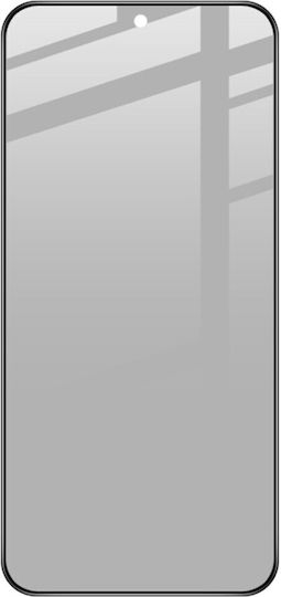Imak Privacy Закалено Стъкло За Цялото Лице Черно (Poco X8 Pro Max)