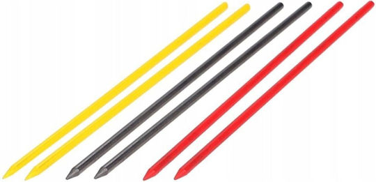Multicolor Leads Bosch Construction Pencil 1600a032uv 6 Pieces