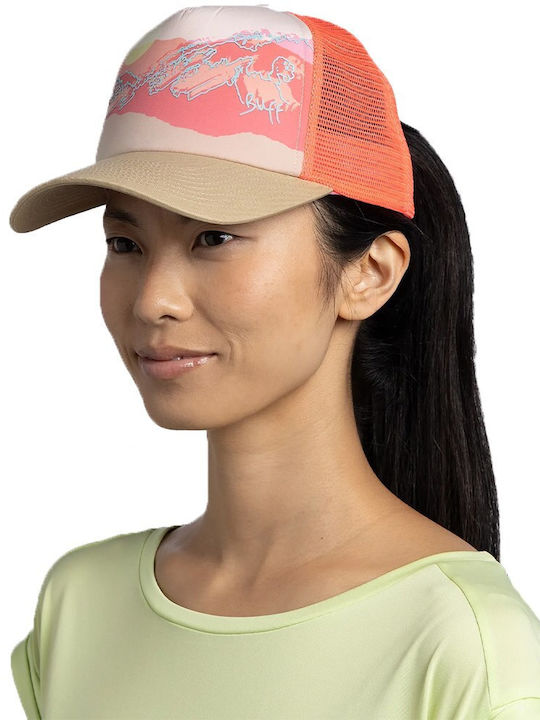 Καπελο Trucker Cap Enia Multi Buff