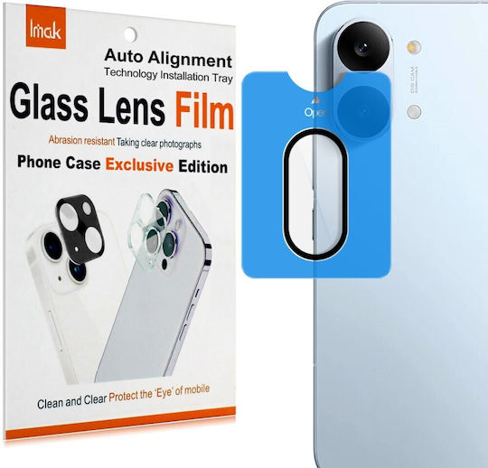 Imak Προστασία Κάμερας Tempered Glass Διάφανο για το Poco X8 Pro Max