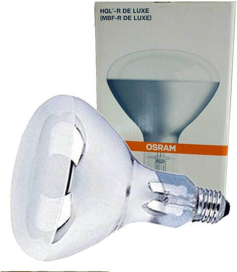 Osram Hql R 80w De Luxe E27 Ανάπτυξη Φυτών