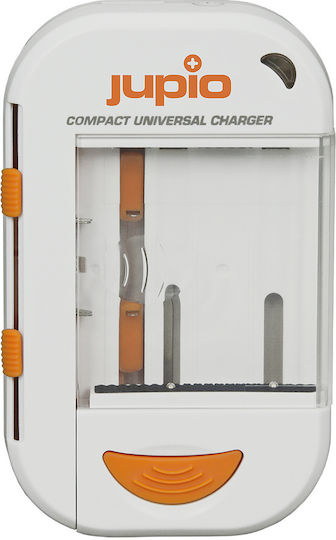 Jupio Battery Charger Universal Compatibility